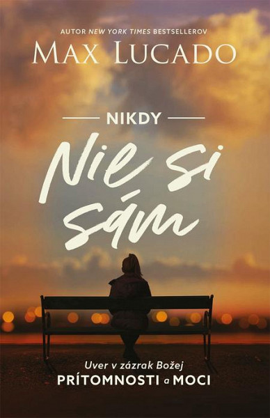 E-kniha Nikdy nie si sám