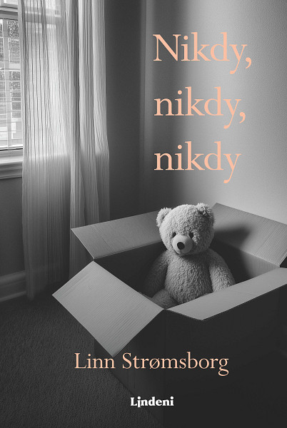 E-kniha Nikdy, nikdy, nikdy