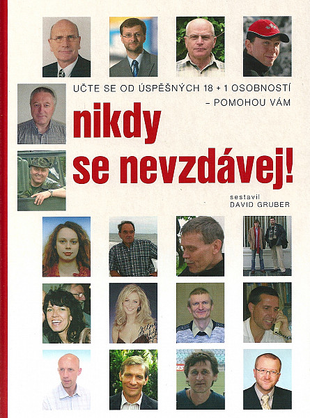 E-kniha Nikdy se nevzdávej