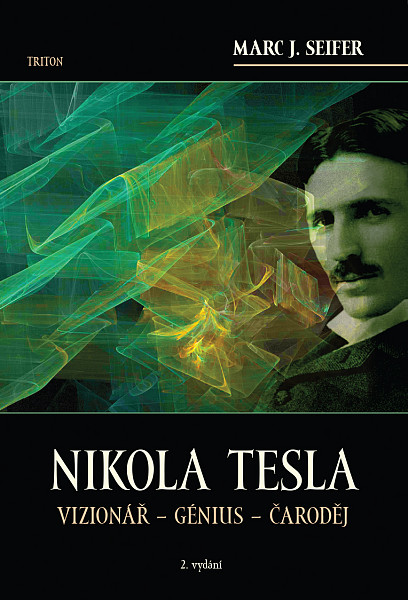 E-kniha Nikola Tesla