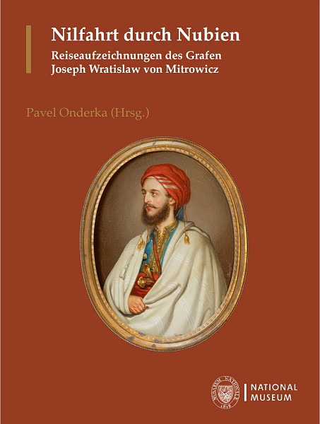 E-kniha Nilfahrt durch Nubien