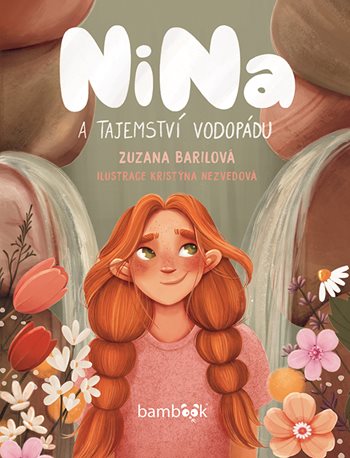 E-kniha Nina a tajemství vodopádu