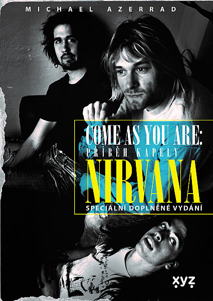 E-kniha Nirvana. Come as you are