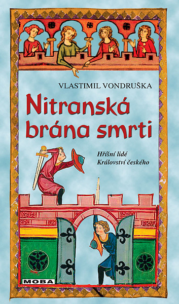 E-kniha Nitranská brána smrti