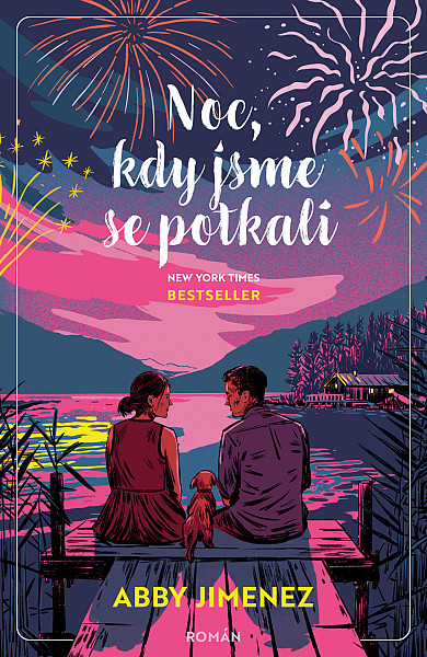 E-kniha Noc, kdy jsme se potkali