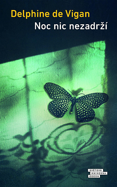 E-kniha Noc nic nezadrží