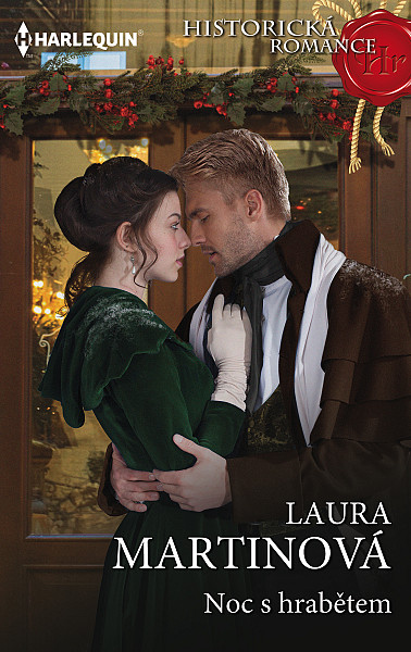 E-kniha Noc s hrabětem