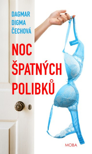 E-kniha Noc špatných polibků