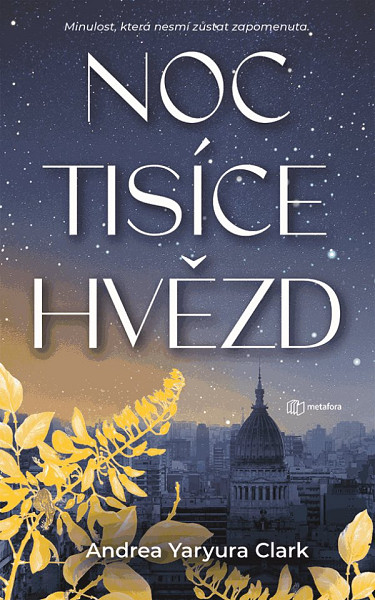 E-kniha Noc tisíce hvězd