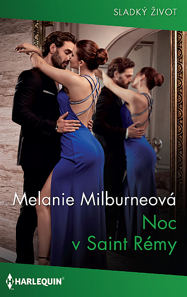 E-kniha Noc v Saint Rémy