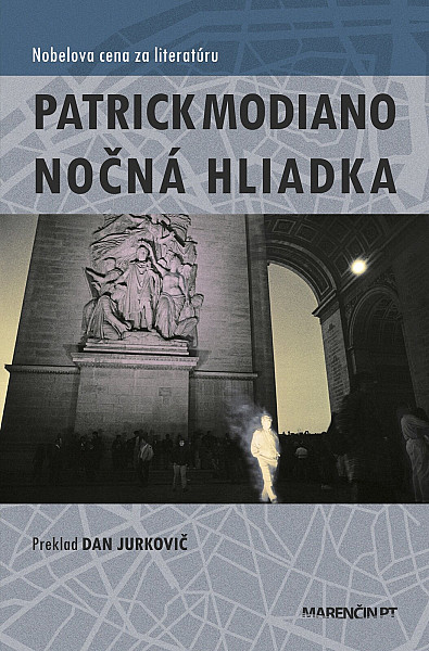 E-kniha Nočná hliadka