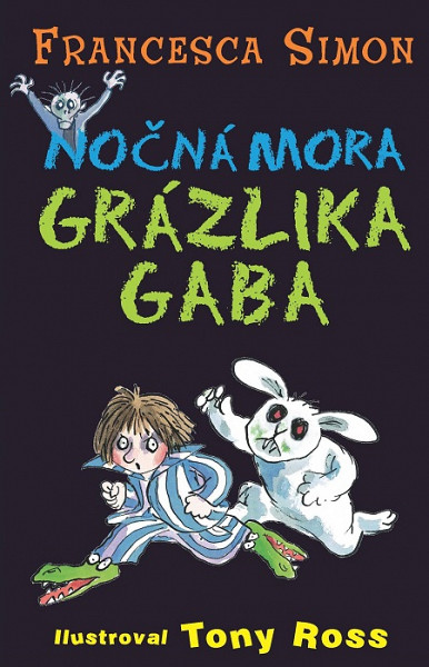 E-kniha Nočná mora Grázlika Gaba