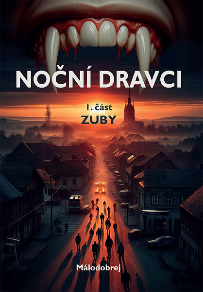E-kniha Noční dravci