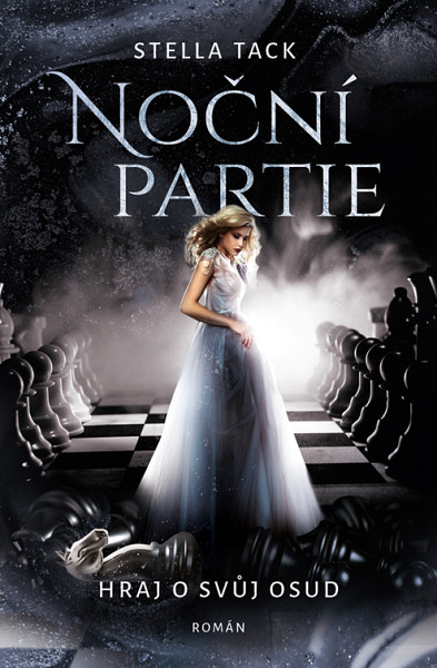 E-kniha Noční partie: Hraj o svůj osud