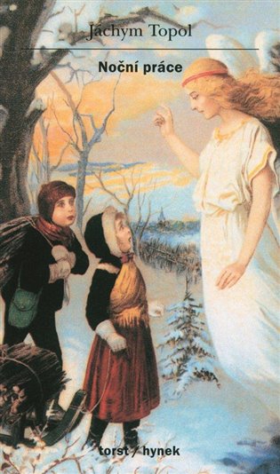 E-kniha Noční práce