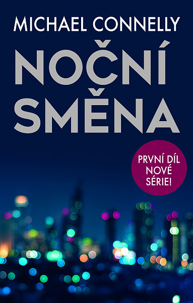 E-kniha Noční směna