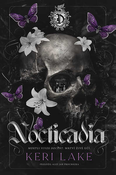 E-kniha Nocticadia