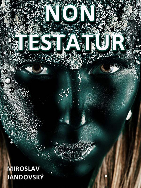 E-kniha Non testatur