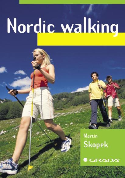 E-kniha Nordic walking