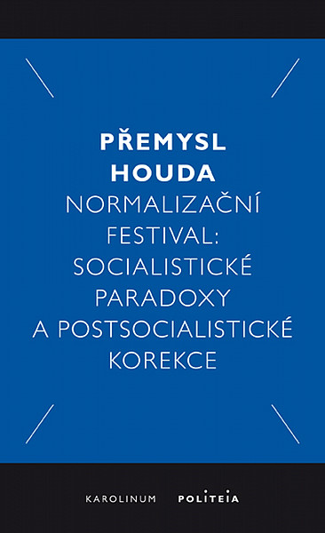 E-kniha Normalizační festival