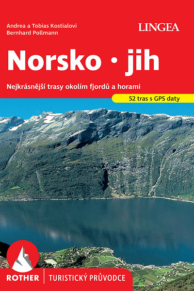 E-kniha Norsko - Rother