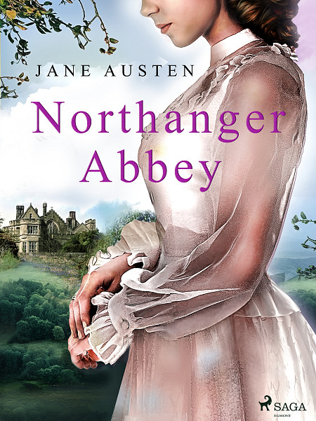 E-kniha Northanger Abbey