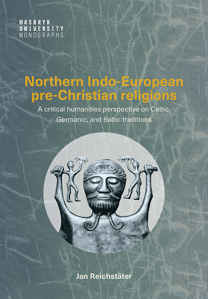 E-kniha Northern Indo-European pre-Christian religions