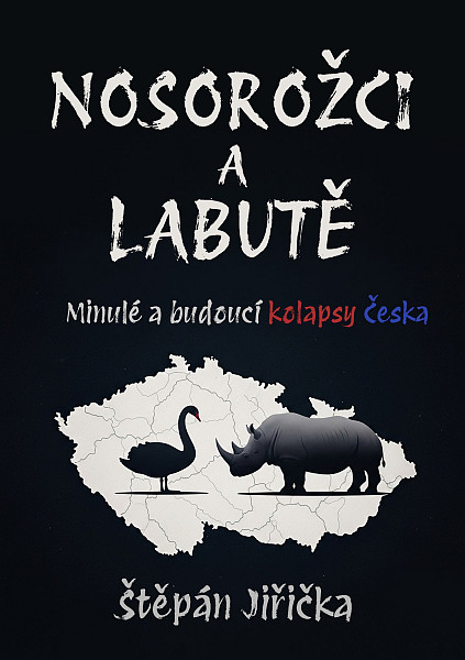 E-kniha Nosorožci a labutě