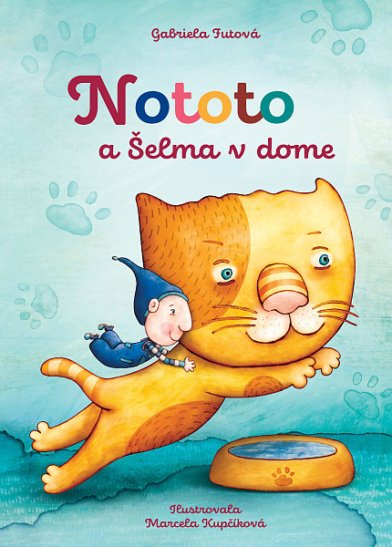 E-kniha Nototo a šelma v dome