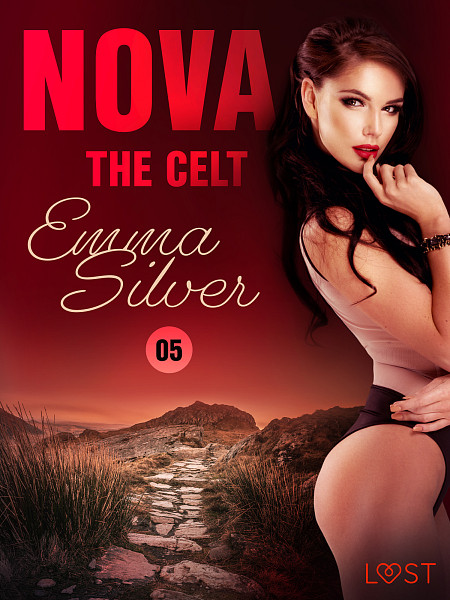 E-kniha Nova 5: The Celt - Erotic Short Story
