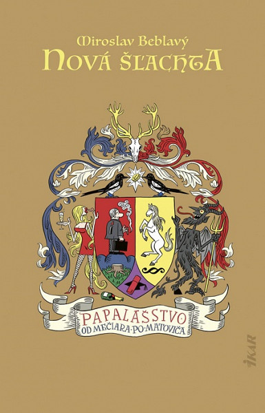 E-kniha Nová šľachta