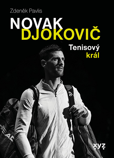 E-kniha Novak Djokovič