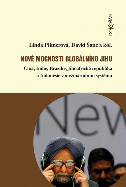 E-kniha Nové mocnosti globálního Jihu