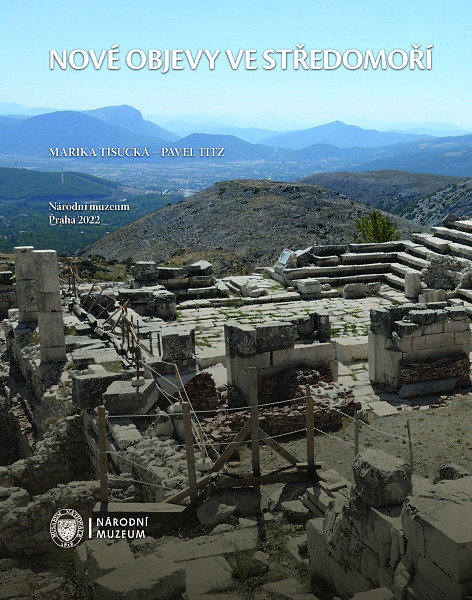 E-kniha Nové objevy ve Středomoří