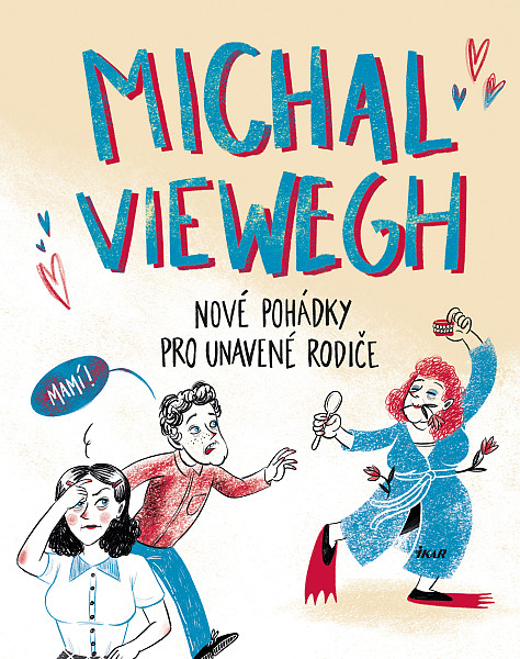 E-kniha Nové pohádky pro unavené rodiče