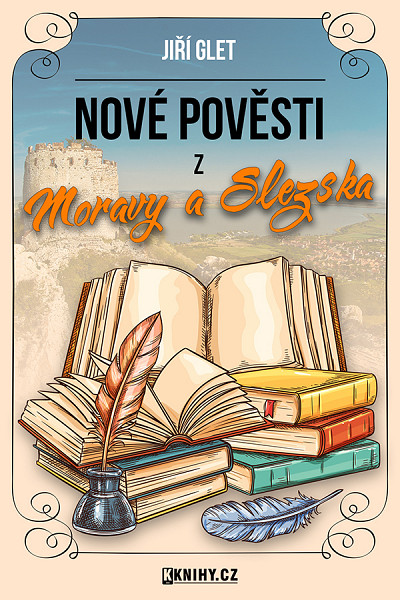 E-kniha Nové pověsti z Moravy a Slezska