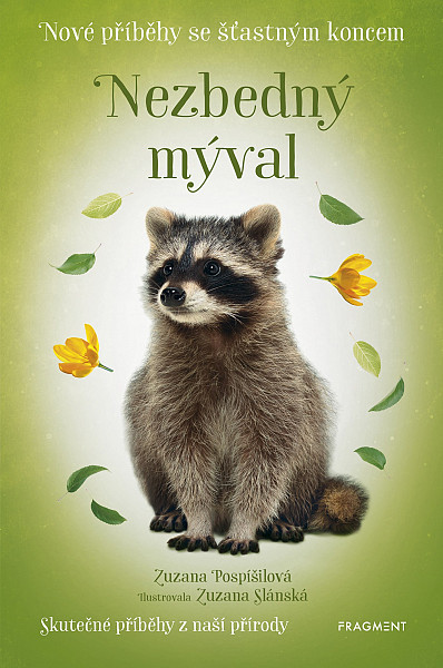 E-kniha Nové příběhy se šťastným koncem – Nezbedný mýval