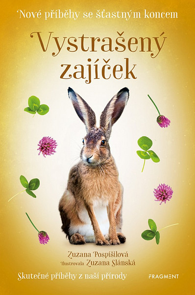 E-kniha Nové příběhy se šťastným koncem – Vystrašený zajíček