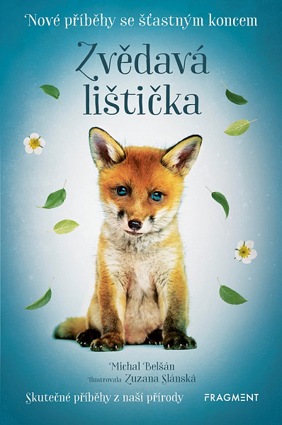 E-kniha Nové příběhy se šťastným koncem – Zvědavá lištička