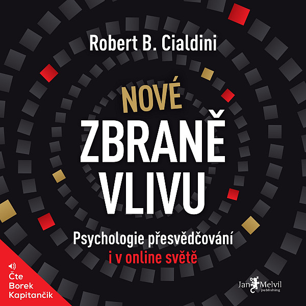E-kniha Nové zbraně vlivu