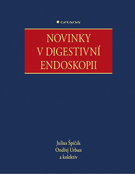 E-kniha Novinky v digestivní endoskopii