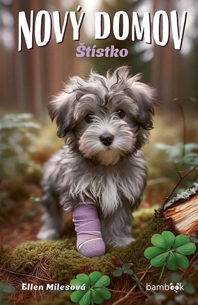 E-kniha Nový domov – Štístko