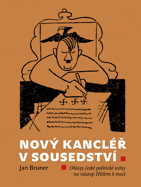 E-kniha Nový kancléř v sousedství