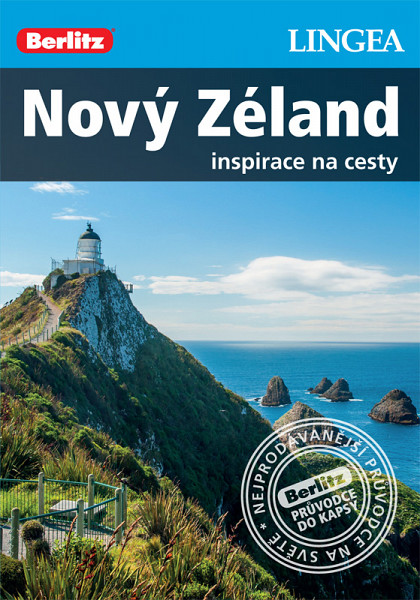 E-kniha Nový Zéland - 2. vydání