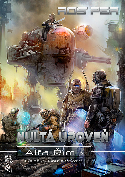 E-kniha Nultá úroveň