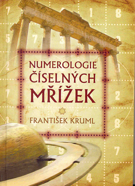 E-kniha Numerologie číselných mřížek