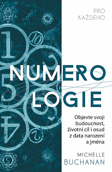 E-kniha Numerologie pro každého
