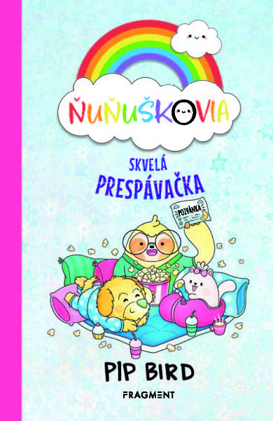 E-kniha Ňuňuškovia - Skvelá prespávačka