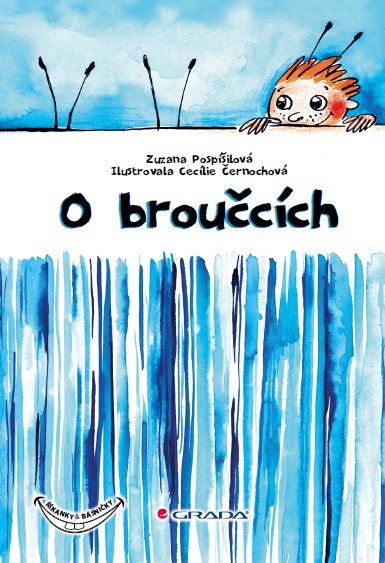 E-kniha O broučcích