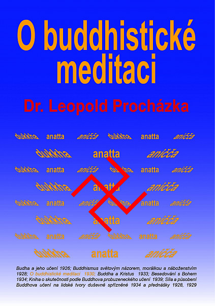 E-kniha O buddhistické meditaci